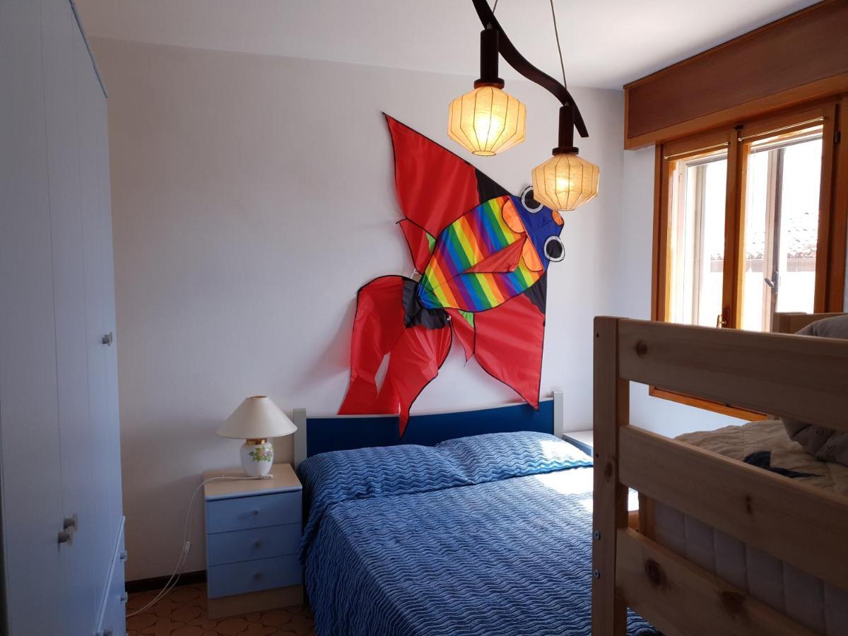 Appartamento A Pochi Passi Dal Mare 카오를레 외부 사진